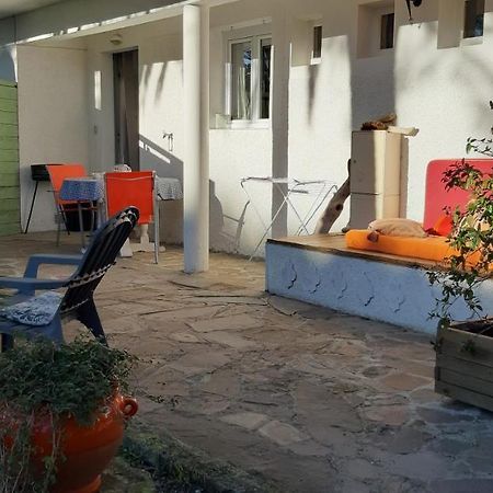 Gigaro Apartamento La Croix-Valmer Exterior foto