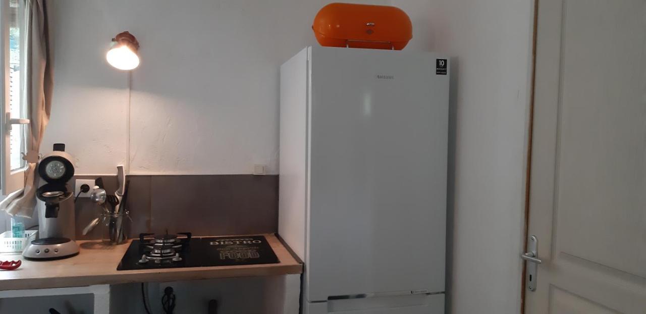 Gigaro Apartamento La Croix-Valmer Exterior foto