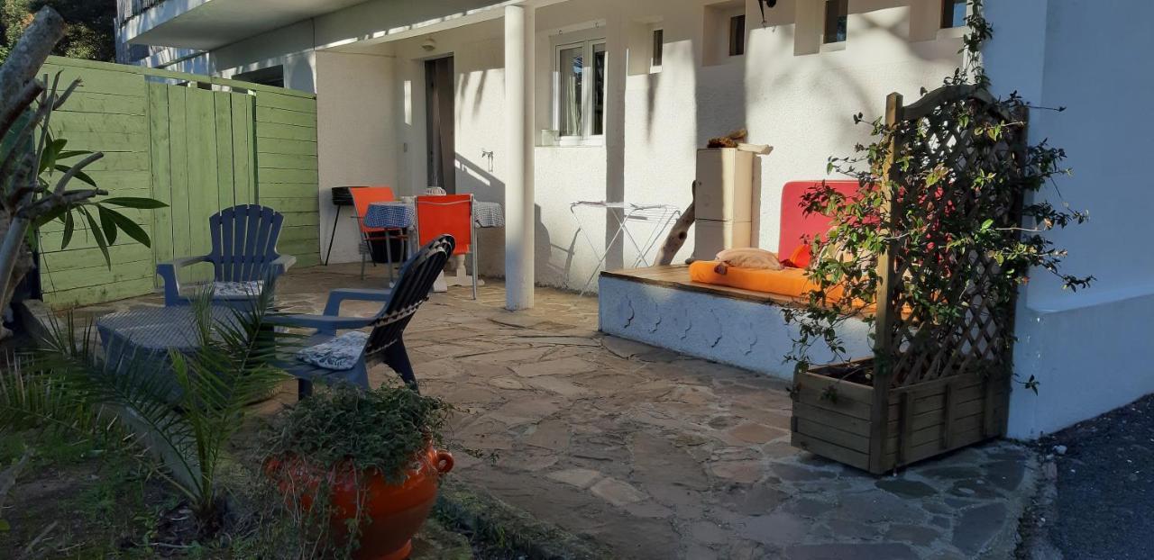 Gigaro Apartamento La Croix-Valmer Exterior foto