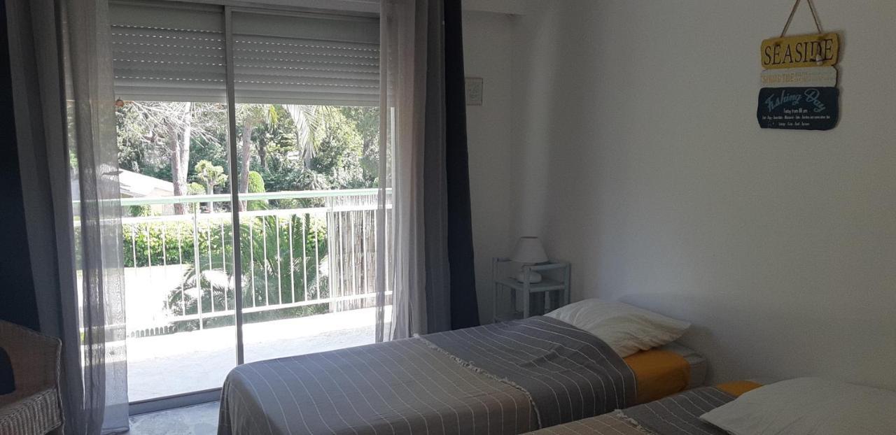 Gigaro Apartamento La Croix-Valmer Exterior foto