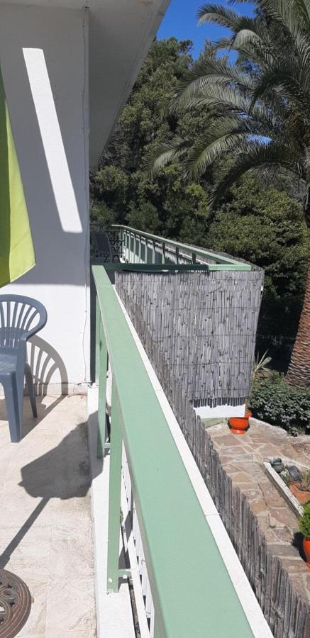 Gigaro Apartamento La Croix-Valmer Exterior foto