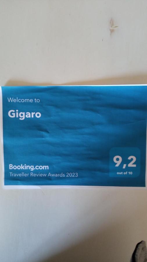 Gigaro Apartamento La Croix-Valmer Exterior foto