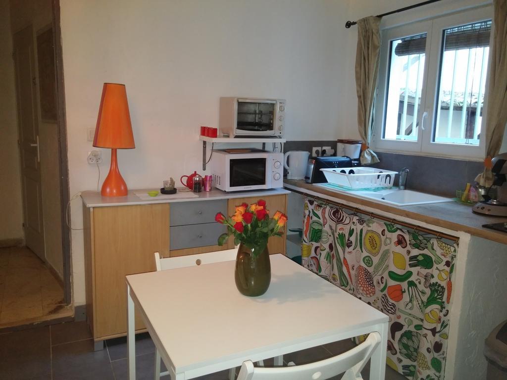 Gigaro Apartamento La Croix-Valmer Exterior foto